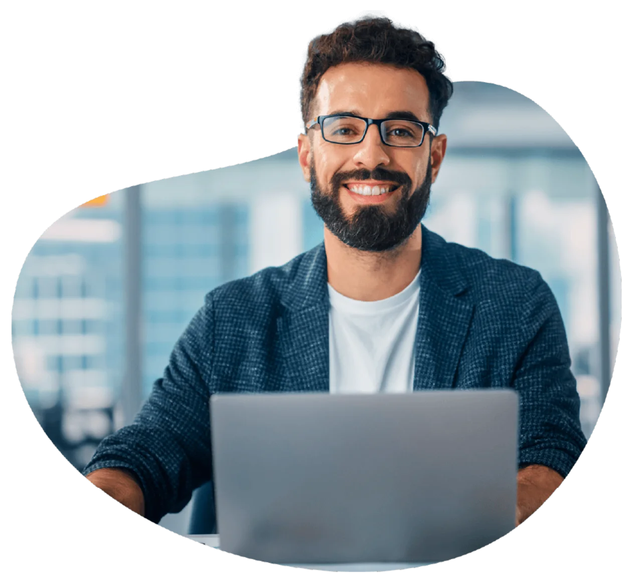 worker svg